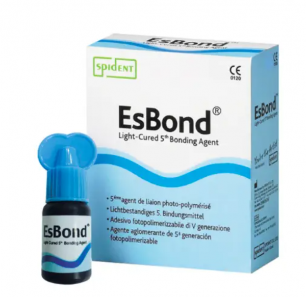 EsBond Spident адгезив однокомпонентный V-поколения, 5 мл